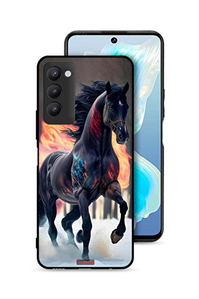 Tolwak غطاء حماية لهاتف تكنو كامون 18 هورس اتش دي