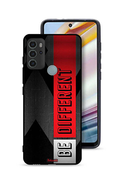 Tolwak غطاء حماية موتورولا موتو جي 60 إس - كن مختلفًا