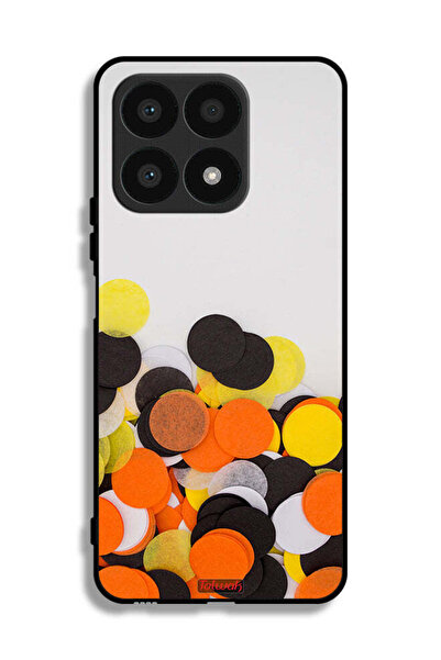 Tolwak غطاء حماية لهاتف Honor X8a من ميل بول