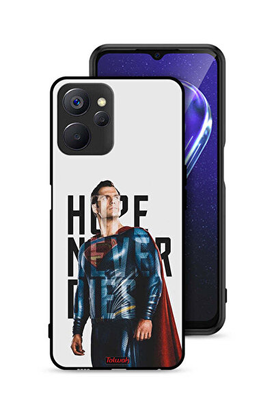 Tolwak غطاء حماية لهاتف Realme 9i 5G - الأمل لا يموت