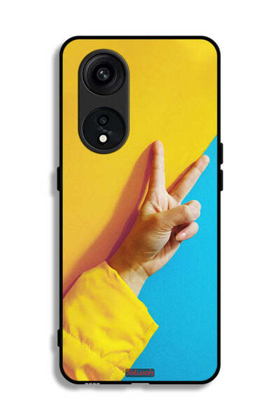 Tolwak غطاء حماية لهاتف Oppo Reno 8T 5G من تصميم راي تيان