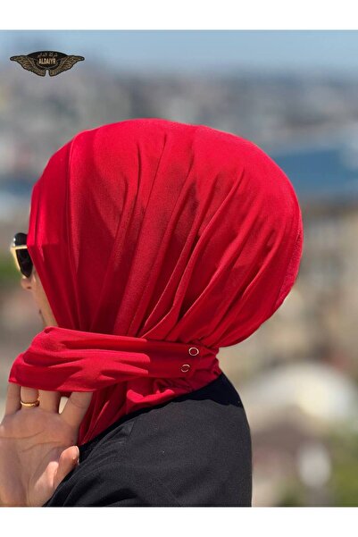 ALDIRA Snap-on hijab cap