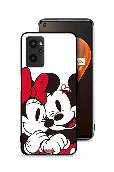 Tolwak غطاء حماية ميكي ماوس لهاتف Realme 9i 4G