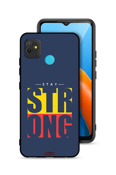 Tolwak غطاء حماية لهاتف تكنو بوب 5 - حافظ على قوتك