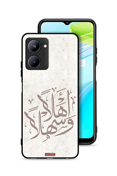 Tolwak Realme C33 Protective Case Cover Ahlan Wa Sahlan