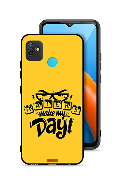 Tolwak Tecno Pop 5 Protective Case Cover Make My Day