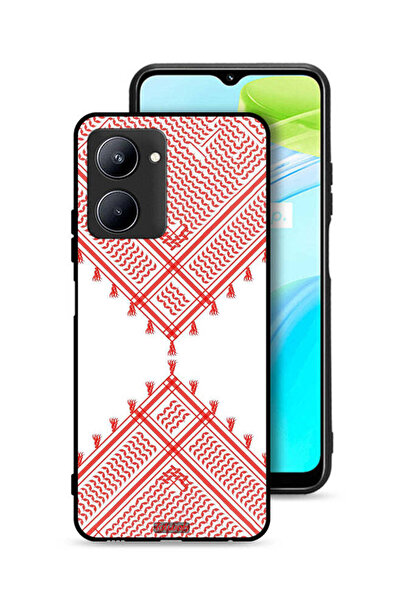 Tolwak Realme C33 Protective Case Cover Shamal