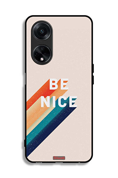 Tolwak غطاء حماية Oppo A98 5G - كن لطيفًا