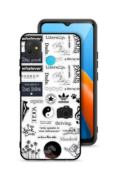 Tolwak غطاء الحماية لهاتف Tecno Pop 5 يتحدث فقط