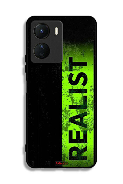 Tolwak Vivo Y16 Protective Case Cover Realist