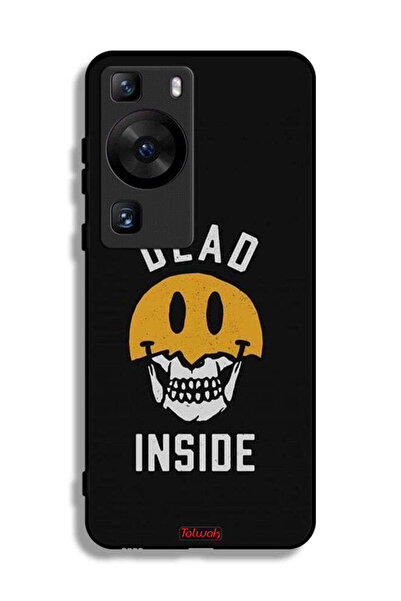 Tolwak غطاء حماية لهاتف هواوي بي 60 ميت من الداخل