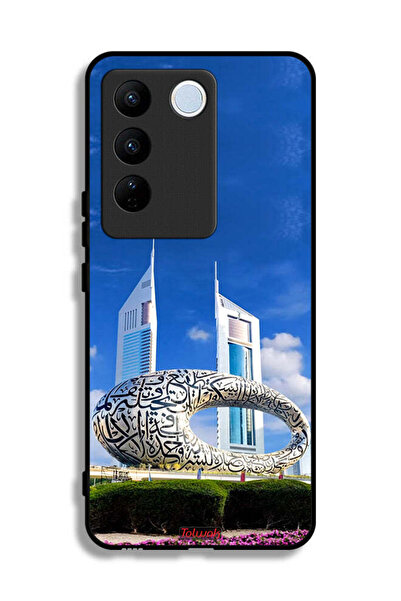 Tolwak غطاء حماية لهاتف فيفو V27 برو - متحف دبي