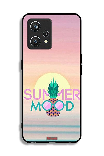 Tolwak غطاء حماية لجهاز Realme 9 Pro Plus - مزاج صيفي