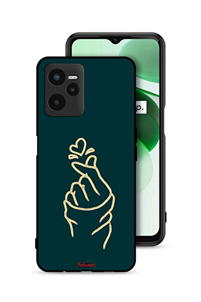 Tolwak غطاء حماية سريع لهاتف Realme C35