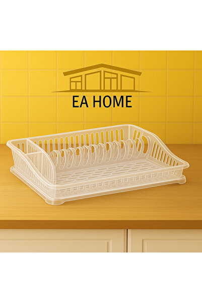 EA HOME Tezgah üstü Tabaklık Bulaşıklık Bulaşık Sepeti Bulaşık Kurutma