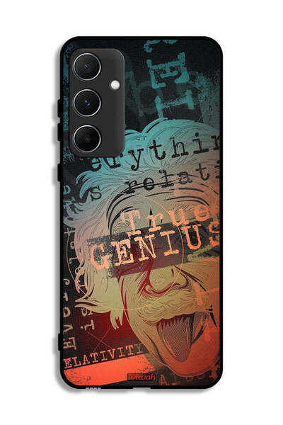 Tolwak غطاء حماية لهاتف سامسونج جالاكسي A55 5G - عبقري حقيقي