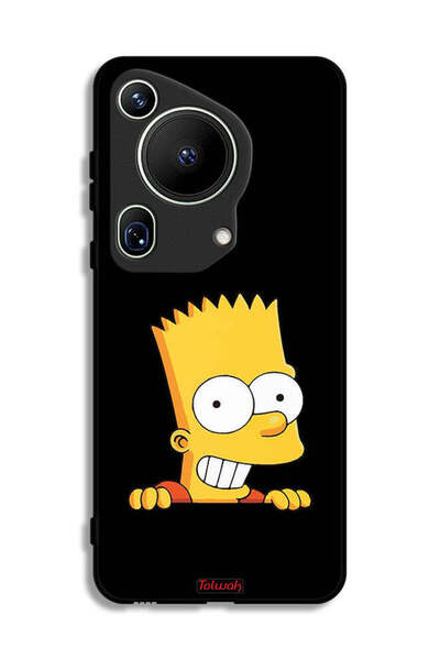 Tolwak غطاء حماية لهاتف هواوي بيورا 70 ألترا من الكرتون