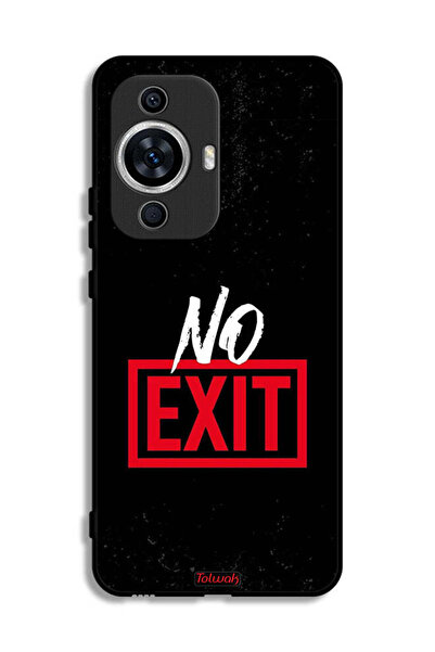 Tolwak غطاء حماية لهاتف هواوي نوفا 12 لايت بدون مخرج