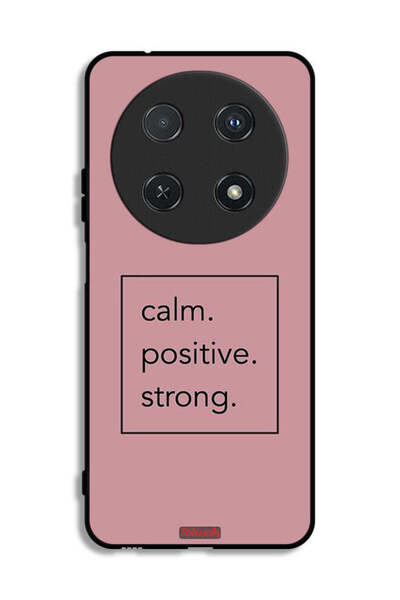 Tolwak غطاء حماية لهاتف هواوي نوفا 12i، هادئ، إيجابي، قوي