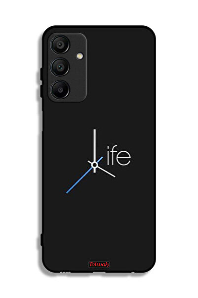 Tolwak غطاء حماية من سامسونج جالكسي A15 لايف كلوك