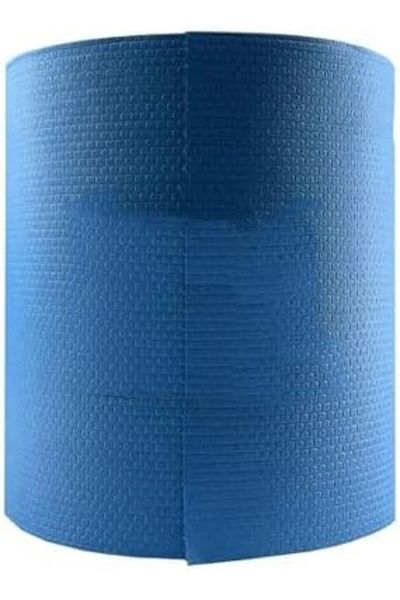 AR Fine Product - Jumbo Microfiber Kitchen Roll Towels (Blue, 475 pieces)