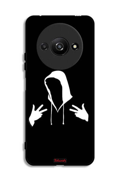 Tolwak Xiaomi Redmi A3 4G Protective Case Cover This Is Me