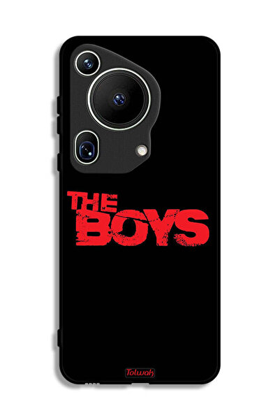 Tolwak غطاء حماية فائق لهاتف هواوي بيورا 70 ذا بويز