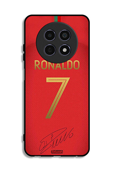 Tolwak غطاء حماية لهاتف Realme 12x 5G رونالدو 7