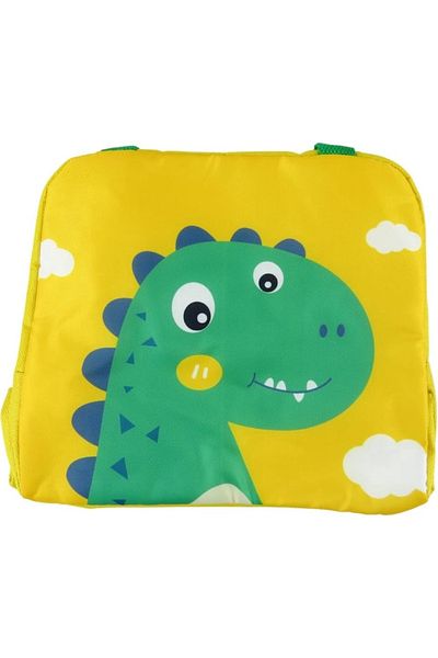 Jjshund Jjshund children's lunch bag, 23 x 13 x 20 cm, oxford fabric, multicolor