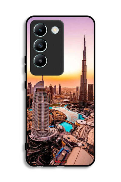 Tolwak غطاء حماية لهاتف فيفو V30 لايت 4G - وسط مدينة دبي
