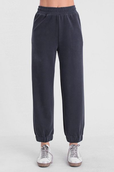 My Blog Smoked Elastic Trousers - 50917