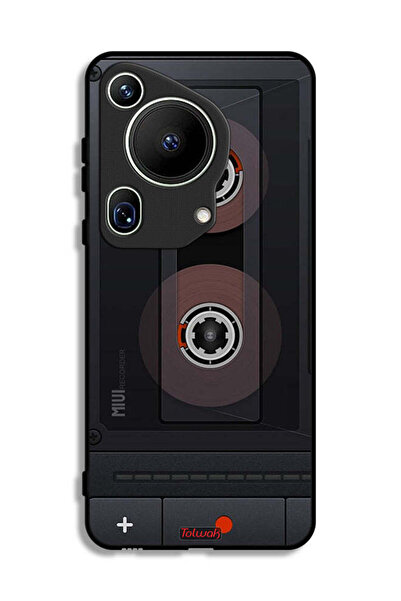 Tolwak غطاء حماية لهاتف هواوي بيورا 70 ألترا - كاسيت