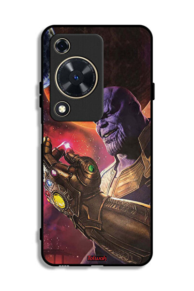 Tolwak Huawei Enjoy 70 Protective Case Cover Thanos