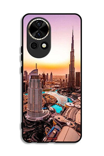 Tolwak غطاء حماية لهاتف هواوي نوفا 12 5G - وسط مدينة دبي