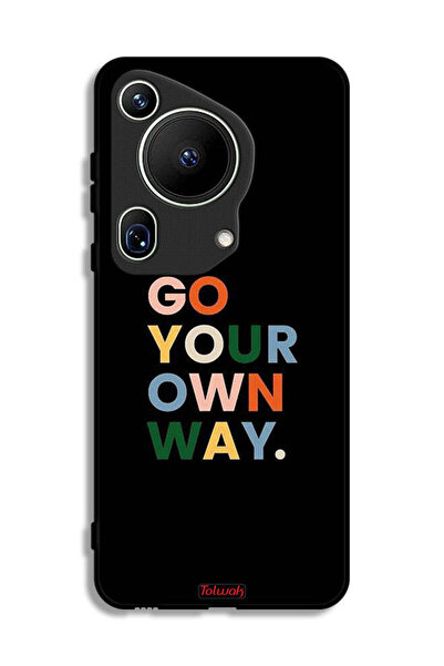 Tolwak غطاء حماية فائق لهاتف هواوي بيورا 70 - انطلق على طريقتك الخاصة