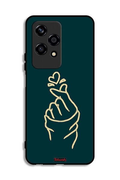 Tolwak غطاء حماية سناب لهاتف Honor 200 Lite 5G