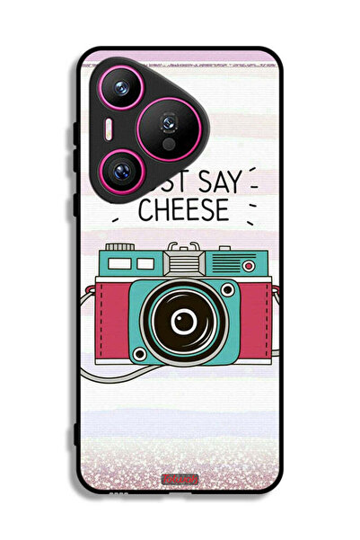 Tolwak غطاء حماية لهاتف هواوي بيورا 70 - Just Say Cheese