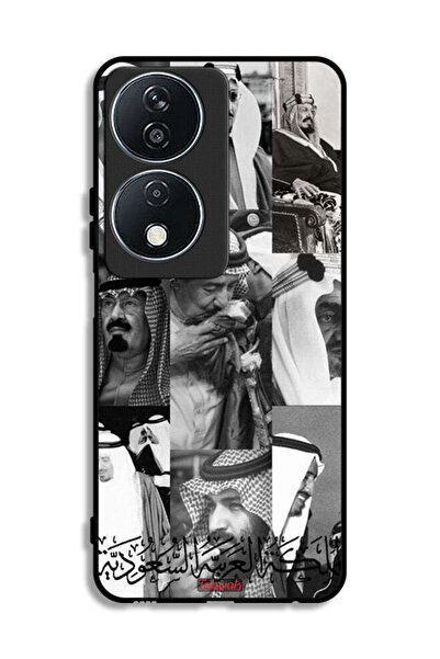 Tolwak غطاء حماية لهاتف Honor X7b 5G ملوك السعودية