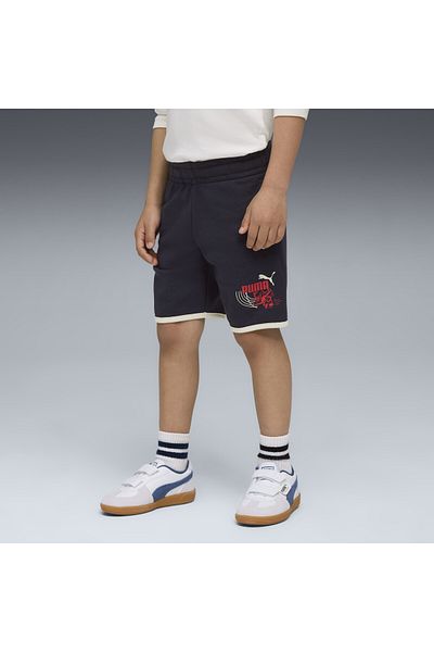 Puma Dětské kraťasy Little Runners