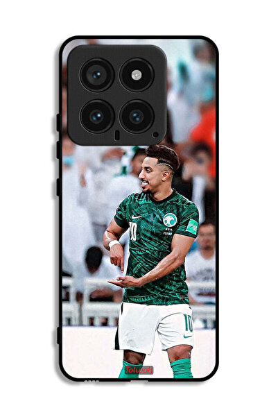 Tolwak غطاء حماية لجهاز شاومي 14 من سليم دواسر