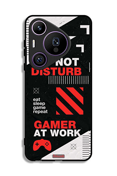 Tolwak غطاء حماية لهاتف هواوي بيورا 70 برو لا يزعج اللاعبين في العمل