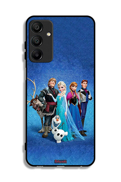Tolwak Samsung Galaxy A15 Protective Case Cover Friends Forever