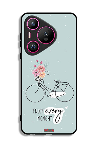 Tolwak غطاء حماية لهاتف هواوي بيورا 70 استمتع بكل لحظة