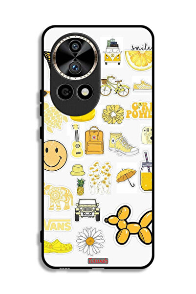 Tolwak غطاء حماية لهاتف هواوي نوفا 12 ألترا 5G - تصميم بناتي