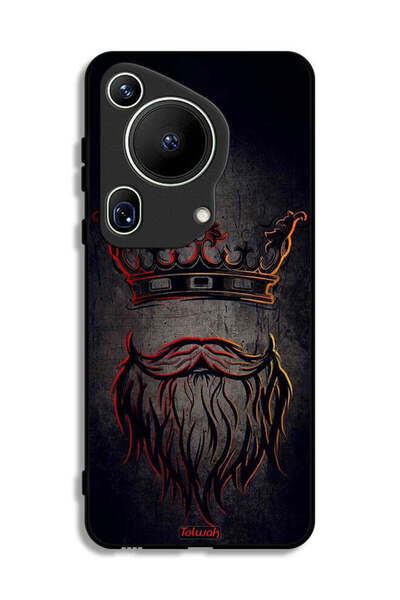 Tolwak غطاء حماية لهاتف هواوي بيورا 70 ألترا بتصميم ملكي