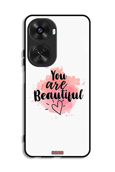 Tolwak Huawei nova 11 SE Protective Case Cover You Are Beautiful