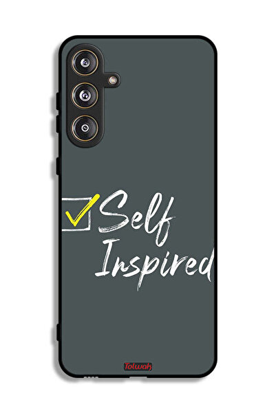 Tolwak غطاء حماية لهاتف Samsung Galaxy M55 5G بتصميم مستوحى من الذات