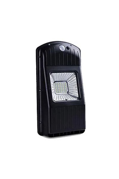 divendi-ro CCLAMP HA 30W JNI Solar Street Lighting Lamp with Motion Sensor