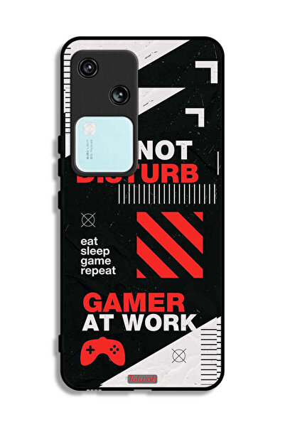 Tolwak غطاء حماية لهاتف Vivo S18 5G لا يزعج اللاعبين في العمل