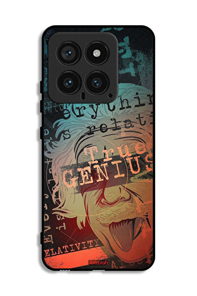 Tolwak غطاء حماية لهاتف شاومي 14 - عبقري حقيقي